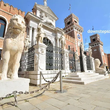 Angelina Apartment Venice